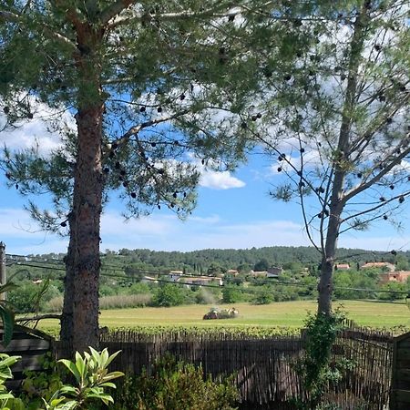 Villa En Bordure De Colline*Piscine*Clim*Netflix Les Matelles Kültér fotó