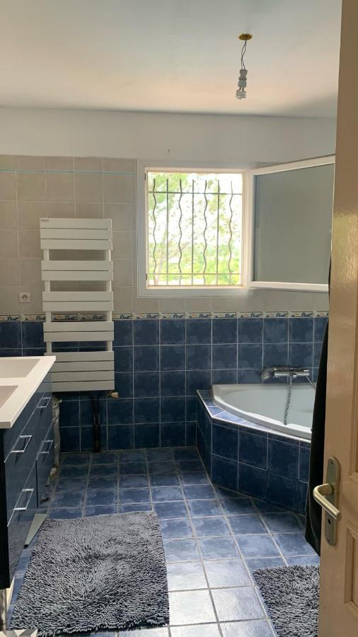 Villa En Bordure De Colline*Piscine*Clim*Netflix Les Matelles Kültér fotó