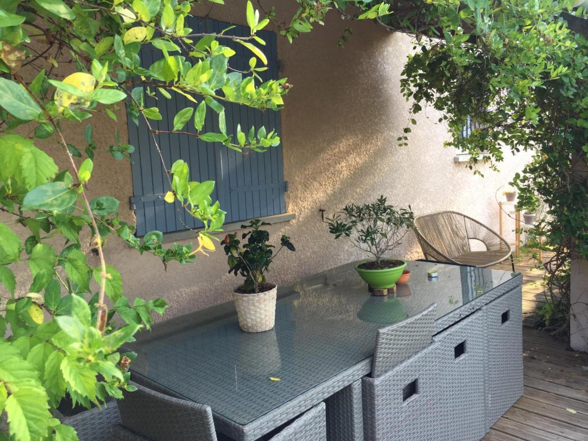 Villa En Bordure De Colline*Piscine*Clim*Netflix Les Matelles Kültér fotó