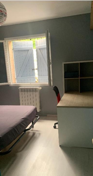 Villa En Bordure De Colline*Piscine*Clim*Netflix Les Matelles Kültér fotó